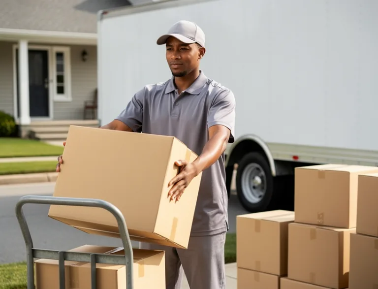 Moving Company service in Paignton